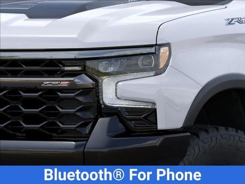 New 2026 Chevrolet Silverado 1500 ZR2 AWD/4WD image 11