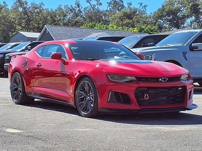Used 2018 Chevrolet Camaro ZL1