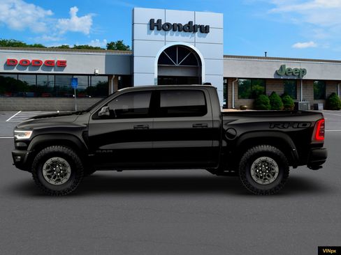 New 2026 RAM 1500 RHO w/ RHO Level 1 Equipment Group AWD/4WD image 3
