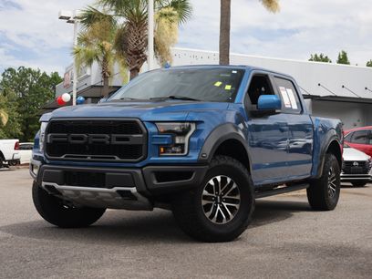 Used 2019 Ford F150 Raptor w/ Equipment Group 802A Luxury