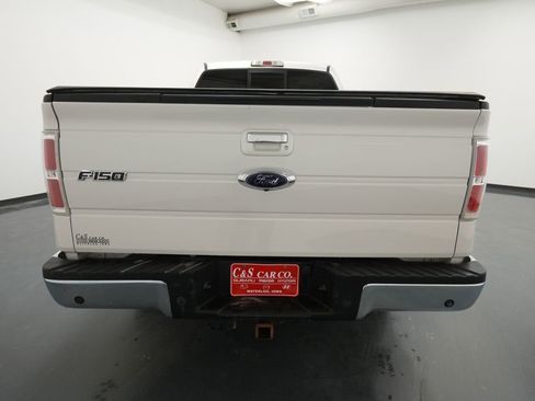Used 2013 Ford F150 Lariat w/ Luxury Equipment Group AWD/4WD image 8