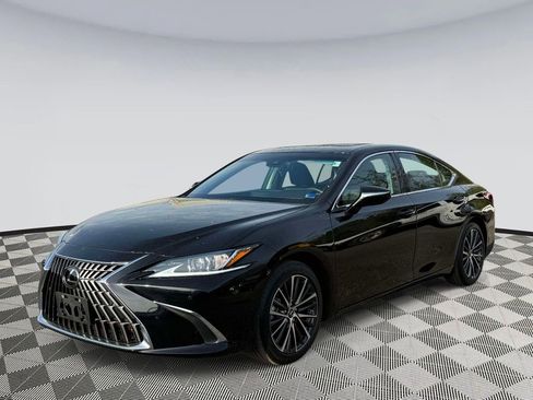 Used 2023 Lexus ES 350 Premium w/ Premium Package image 5