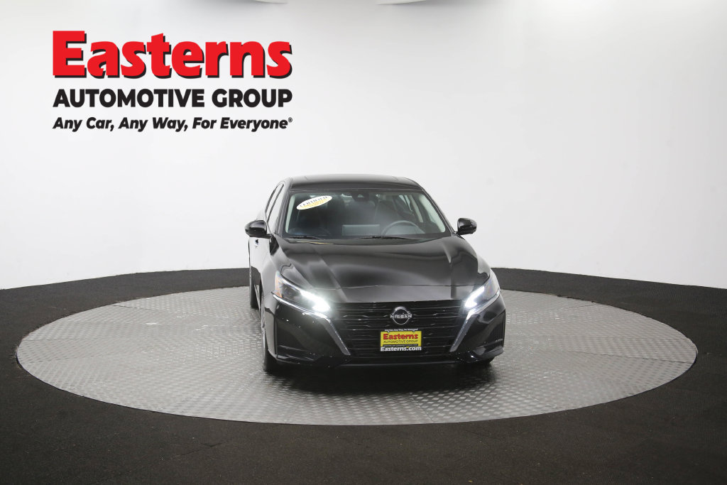 Used 2023 Nissan Altima 2.5 SL AWD/4WD image 54