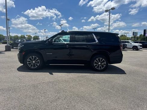 Used 2021 Chevrolet Tahoe LT w/ LT Signature Package AWD/4WD image 7