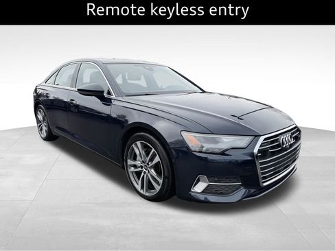 Certified 2023 Audi A6 2.0T Premium w/ Convenience Package AWD/4WD image 4