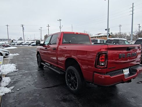New 2026 RAM 2500 Big Horn image 6