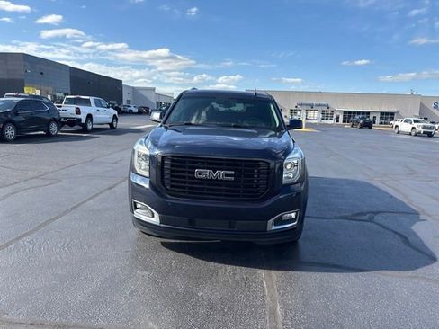 Used 2018 GMC Yukon SLT w/ Premium Edition AWD/4WD image 5