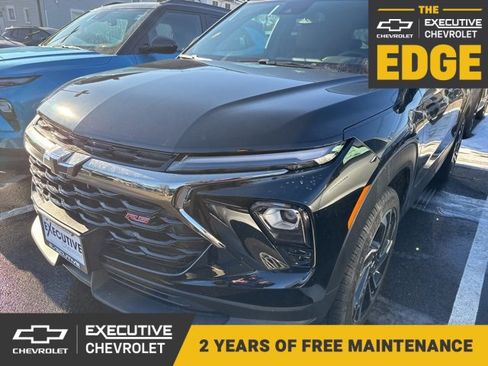 New 2026 Chevrolet TrailBlazer RS w/ Convenience Package image 1