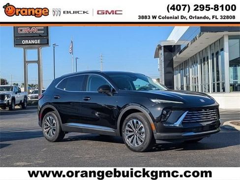 New 2026 Buick Envision Preferred image 1