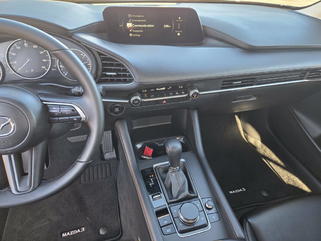 Certified 2026 MAZDA MAZDA3 s Sport FWD image 20