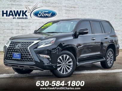 Used 2021 Lexus GX 460 Luxury