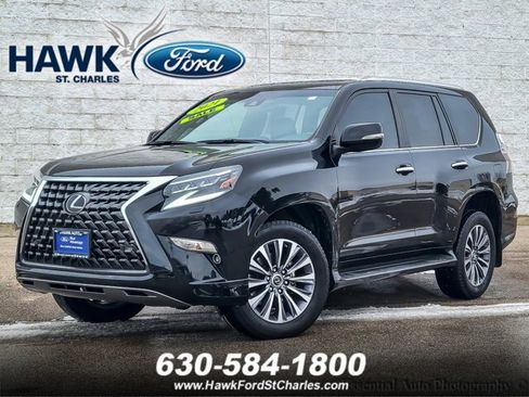 Used 2021 Lexus GX 460 Luxury image 1
