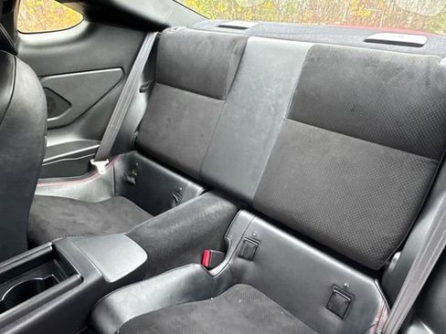 Certified 2023 Subaru BRZ Limited image 17