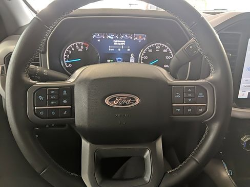 Certified 2023 Ford F150 XLT w/ Equipment Group 302A High image 14