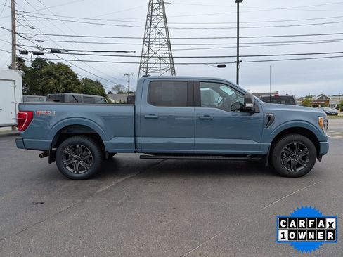 Certified 2023 Ford F150 XLT w/ Equipment Group 302A High AWD/4WD image 3
