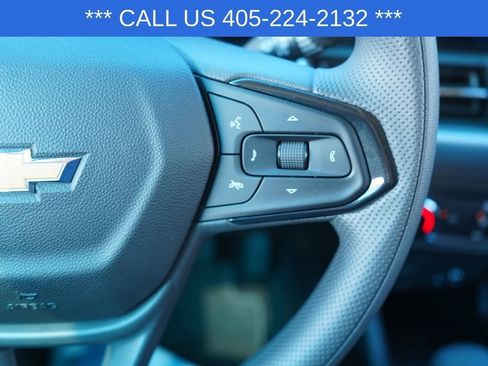 New 2026 Chevrolet TrailBlazer LS w/ LS Convenience Package FWD image 29