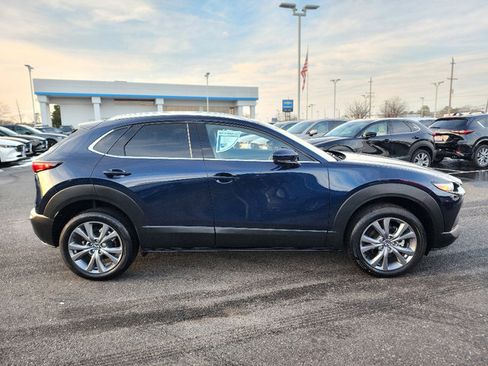 Certified 2025 MAZDA CX-30 AWD 2.5 S w/ Premium Package image 25
