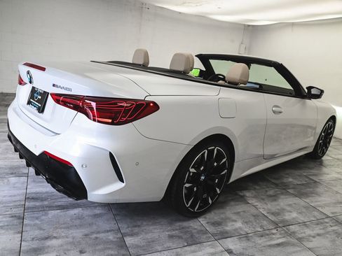 Used 2026 BMW 440i xDrive Convertible AWD/4WD image 4