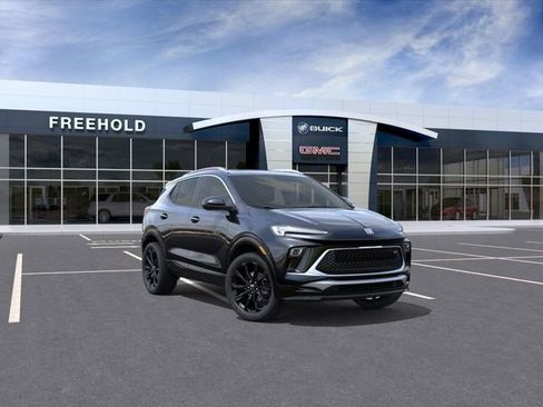 New 2026 Buick Encore GX Sport Touring w/ Comfort Package image 1