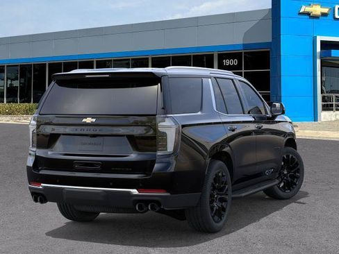 New 2026 Chevrolet Tahoe Premier AWD/4WD image 4