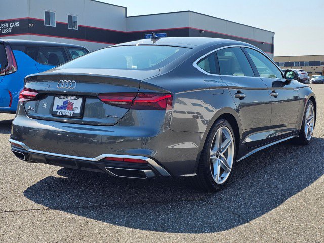 Used 2021 Audi A5 2.0T Premium Plus AWD/4WD image 3