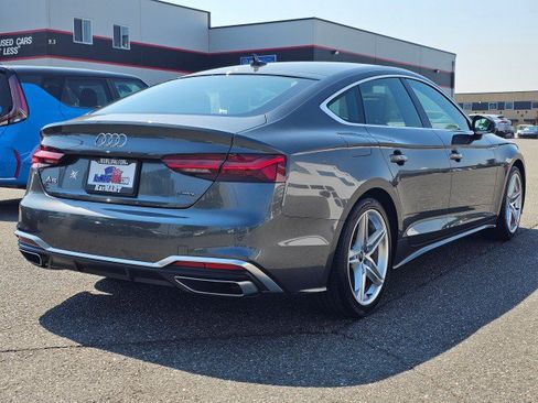 Used 2021 Audi A5 2.0T Premium Plus AWD/4WD image 3