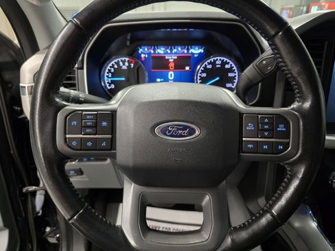 Used 2022 Ford F150 XLT w/ Equipment Group 302A High image 21