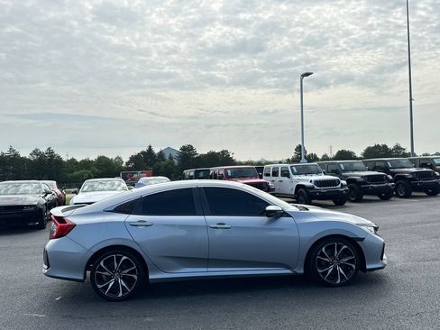 Used 2017 Honda Civic Si image 2