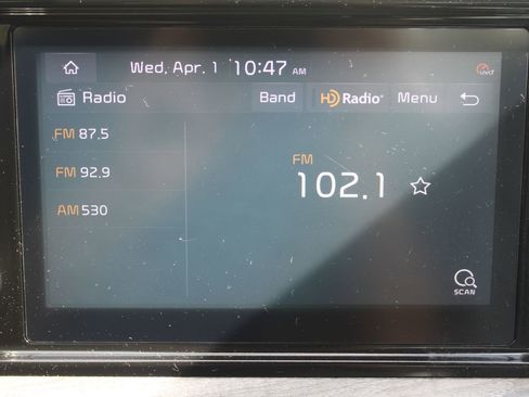 Certified 2021 Kia K5 EX image 50