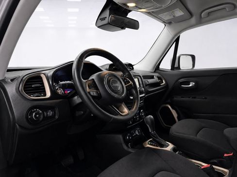 Used 2015 Jeep Renegade Latitude w/ Popular Equipment Group AWD/4WD image 11