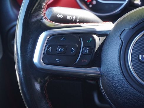 Used 2022 Jeep Wrangler Unlimited Rubicon w/ LED Lighting Group image 15