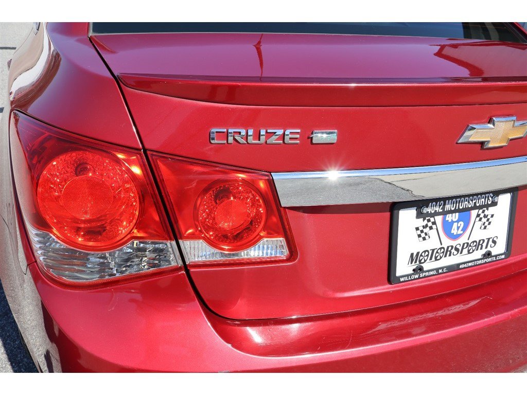 Used 2012 Chevrolet Cruze Eco FWD image 33