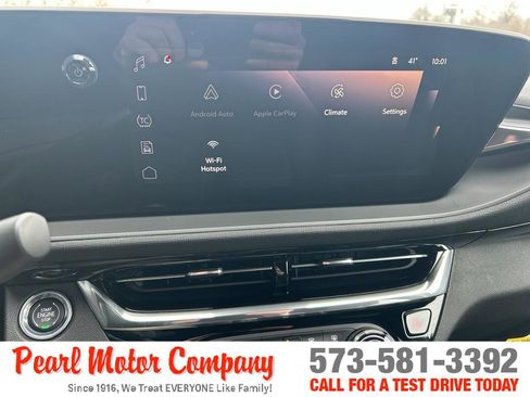 New 2026 Buick Envista Sport Touring w/ Convenience I Package image 15