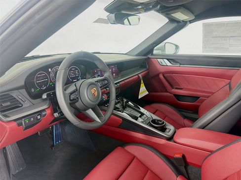 New 2026 Porsche 911 Carrera S RWD image 4