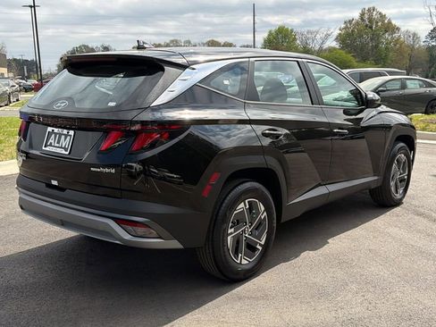 New 2026 Hyundai Tucson Blue SE AWD/4WD image 6