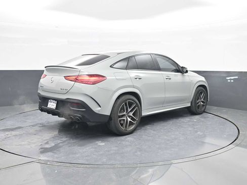 Used 2024 Mercedes-Benz GLE 53 AMG 4MATIC Coupe image 8