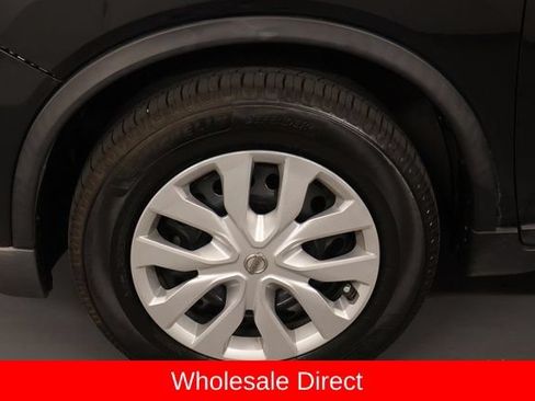 Used 2017 Nissan Rogue S AWD/4WD image 7