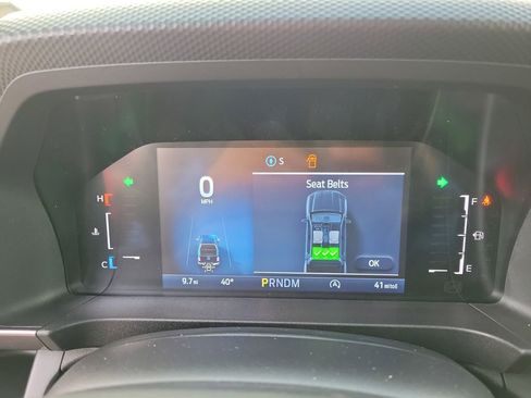 New 2025 Ford Ranger XLT w/ Equipment Group 301A High image 25