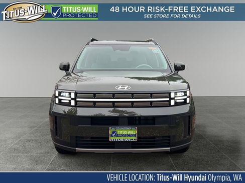 New 2026 Hyundai Santa Fe SEL w/ Tow & Go Package image 2