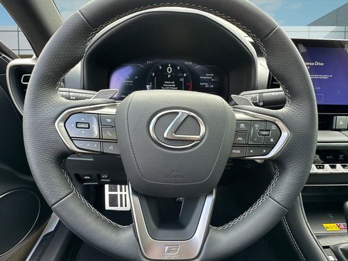 New 2026 Lexus IS 350 F Sport RWD image 16