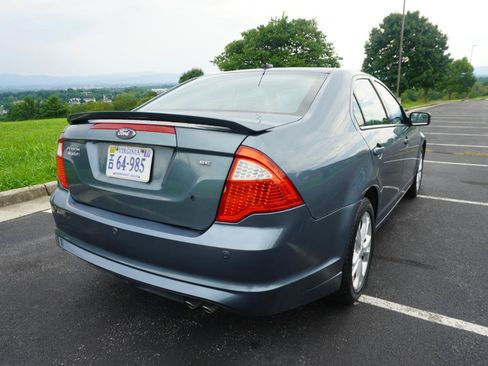 Used 2012 Ford Fusion SE FWD image 11