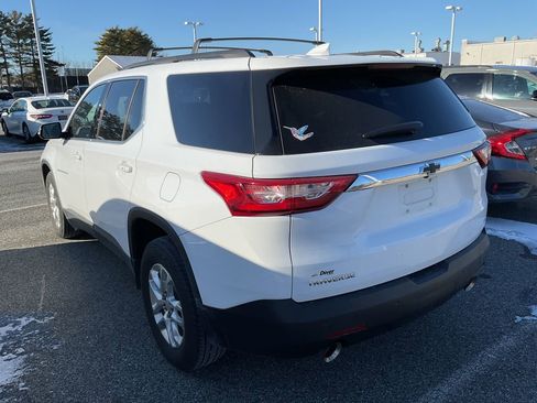 Used 2019 Chevrolet Traverse LT image 7