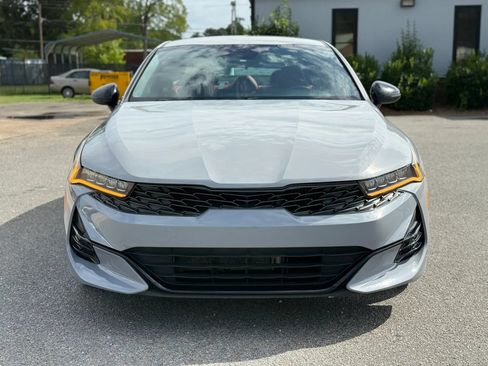 Used 2021 Kia K5 GT-Line FWD image 4