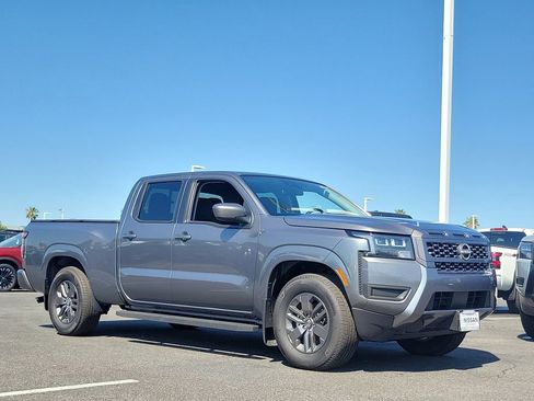 New 2026 Nissan Frontier SV w/ Tow Package image 23