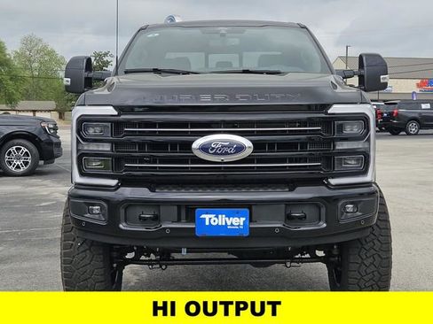 New 2026 Ford F250 Platinum AWD/4WD image 3