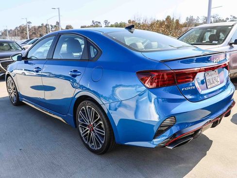 Used 2023 Kia Forte GT FWD image 8