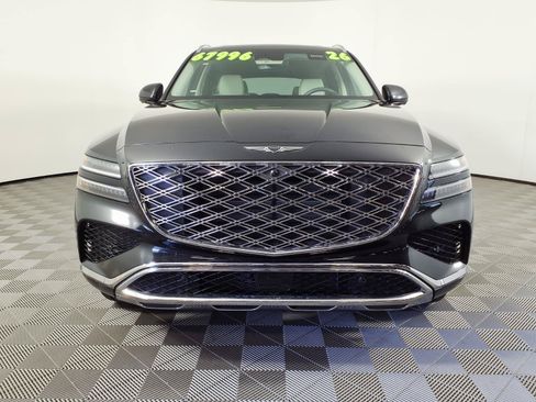 Certified 2026 Genesis GV80 2.5T Advanced AWD/4WD image 2