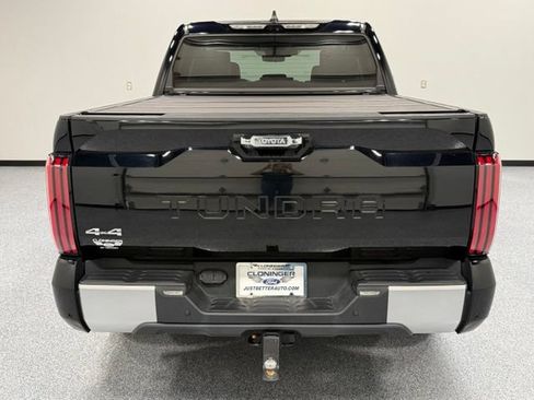 Used 2024 Toyota Tundra Limited AWD/4WD image 8