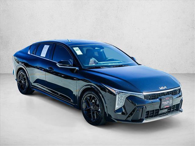 Used 2025 Kia K4 GT-Line Turbo FWD image 3