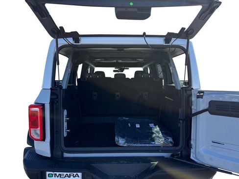 New 2026 Ford Bronco Heritage Edition AWD/4WD image 49